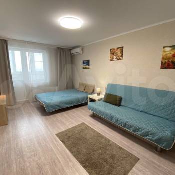 Сдается 1-комнатная квартира, 46 м²