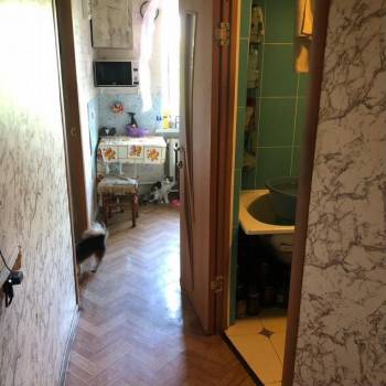 Продается 2-х комнатная квартира, 39,3 м²