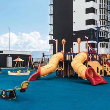 Продается 1-комнатная квартира, 40 м²