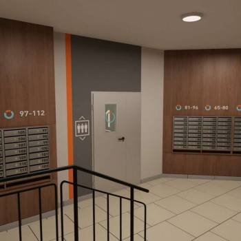 Продается 1-комнатная квартира, 40 м²