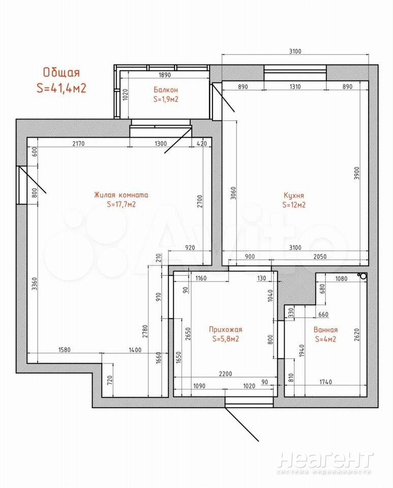 Сдается 1-ком. квартира, Шевченко, Краснодарский край