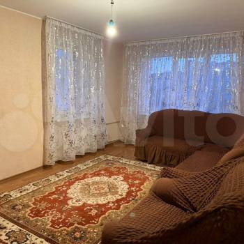 Продается 2-х комнатная квартира, 56,1 м²