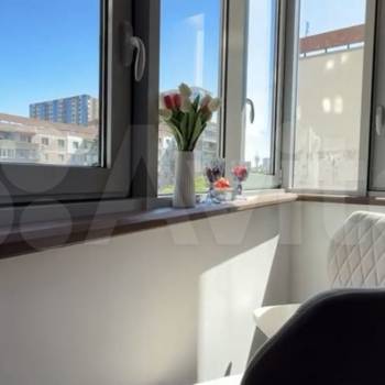 Сдается 1-комнатная квартира, 40 м²