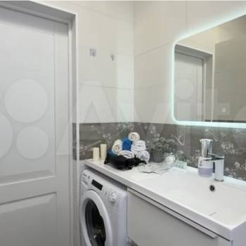 Сдается 1-комнатная квартира, 40 м²