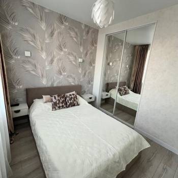 Сдается 1-комнатная квартира, 35 м²