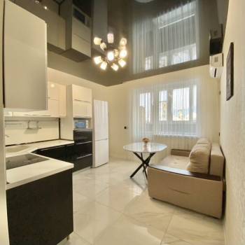 Сдается 1-комнатная квартира, 40 м²