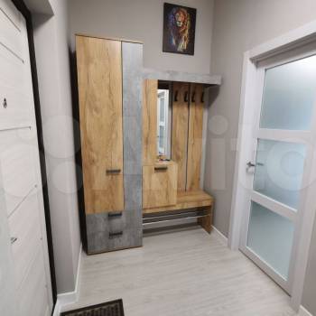 Продается 1-комнатная квартира, 42,2 м²