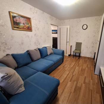 Сдается 2-х комнатная квартира, 43,7 м²