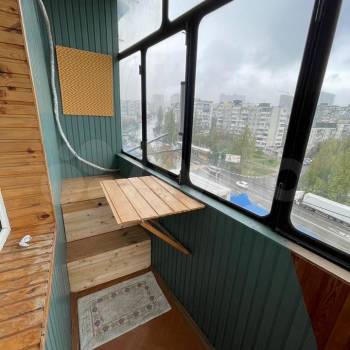 Сдается 1-комнатная квартира, 38 м²