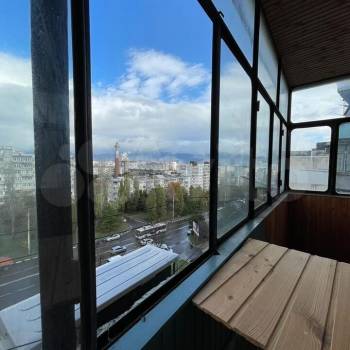 Сдается 1-комнатная квартира, 38 м²