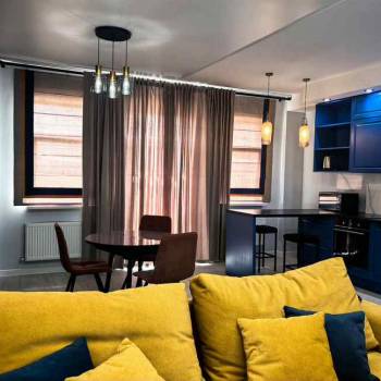 Сдается 1-комнатная квартира, 43,8 м²