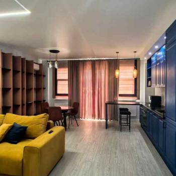 Сдается 1-комнатная квартира, 43,8 м²