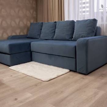 Продается 1-комнатная квартира, 47,5 м²