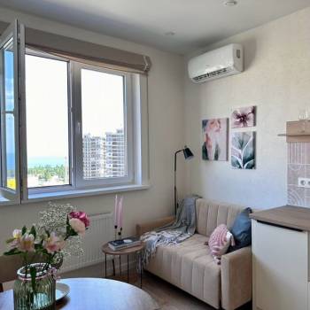 Сдается 1-комнатная квартира, 33,9 м²