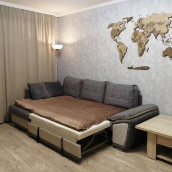 Сдается 2-х комнатная квартира, 53 м²