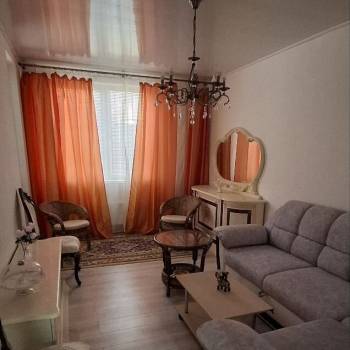 Продается 1-комнатная квартира, 44,6 м²