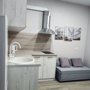 Сдается 1-комнатная квартира, 43 м²