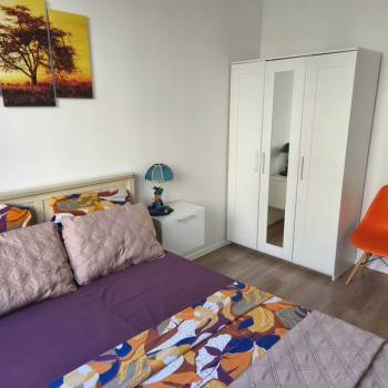 Сдается 1-комнатная квартира, 39 м²