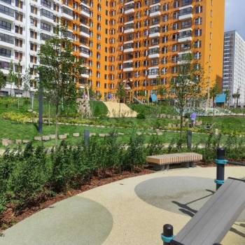 Сдается 1-комнатная квартира, 39 м²