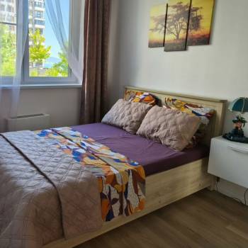 Сдается 1-комнатная квартира, 39 м²