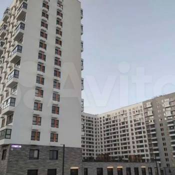 Сдается 1-комнатная квартира, 39 м²