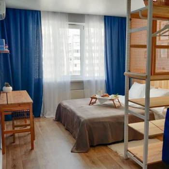 Продается 1-комнатная квартира, 37,4 м²