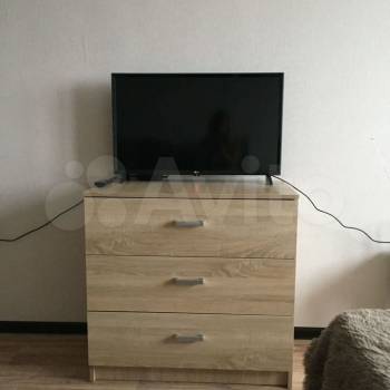 Продается 1-комнатная квартира, 36,5 м²