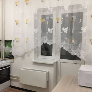 Продается 1-комнатная квартира, 36,5 м²