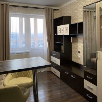 Сдается 1-комнатная квартира, 21,4 м²