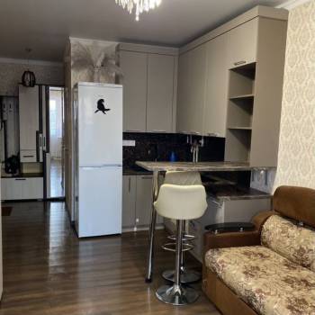Сдается 1-комнатная квартира, 21,4 м²