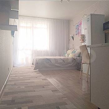 Продается 1-комнатная квартира, 26 м²