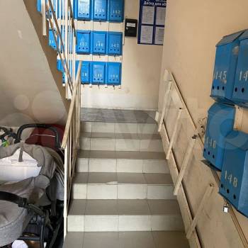 Продается 1-комнатная квартира, 36,7 м²