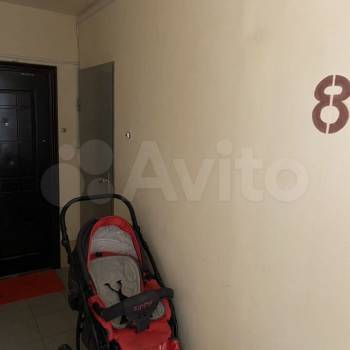 Продается 1-комнатная квартира, 36,7 м²