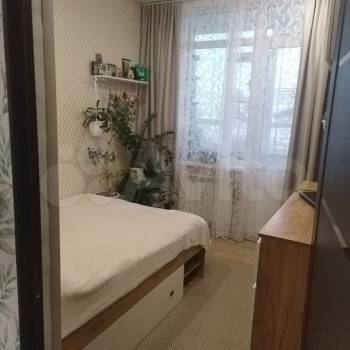 Продается 2-х комнатная квартира, 50 м²