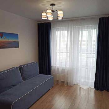 Сдается 1-комнатная квартира, 38 м²