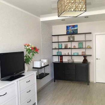 Сдается 1-комнатная квартира, 40 м²