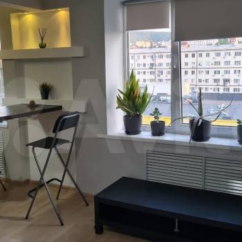 Продается 1-комнатная квартира, 30,7 м²