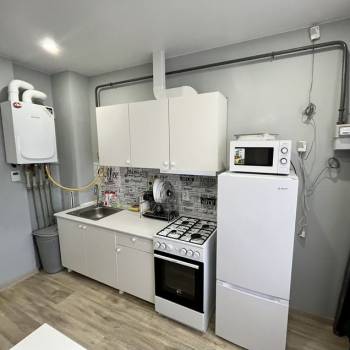 Сдается 1-комнатная квартира, 35,5 м²