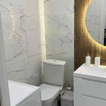 Сдается 1-комнатная квартира, 40 м²