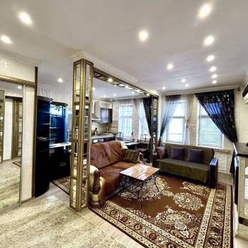 Сдается 2-х комнатная квартира, 62 м²