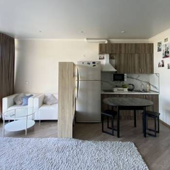 Продается 1-комнатная квартира, 42,8 м²