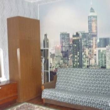 Сдается 1-комнатная квартира, 36 м²