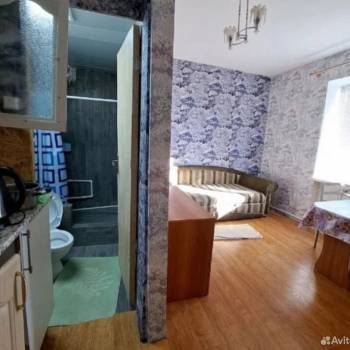Сдается 1-комнатная квартира, 25 м²