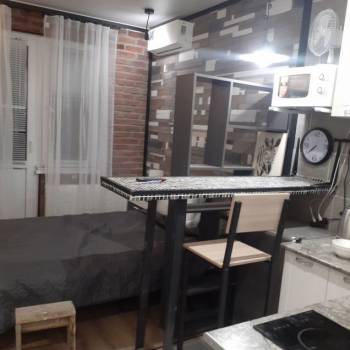 Сдается 1-комнатная квартира, 23 м²