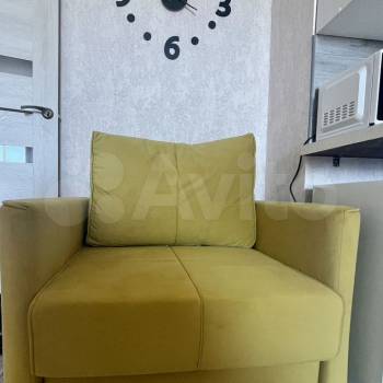Сдается 1-комнатная квартира, 30 м²