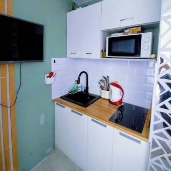 Продается 1-комнатная квартира, 13,5 м²