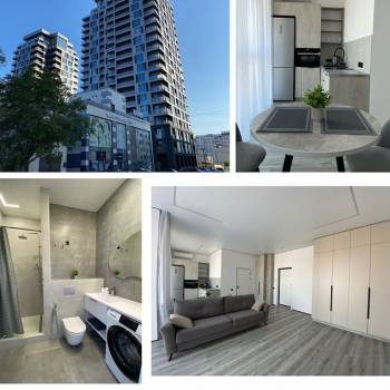 Сдается 1-комнатная квартира, 36,9 м²