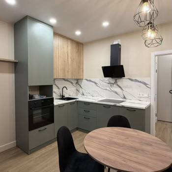 Сдается 1-комнатная квартира, 45 м²