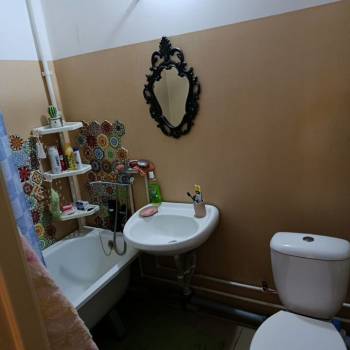 Продается 1-комнатная квартира, 36,6 м²