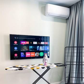 Сдается 2-х комнатная квартира, 38 м²